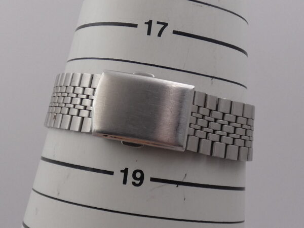 IWC Vintage R815A Automatic PELLATON Cal. 854 Acciaio ANNI '60s Braccialato