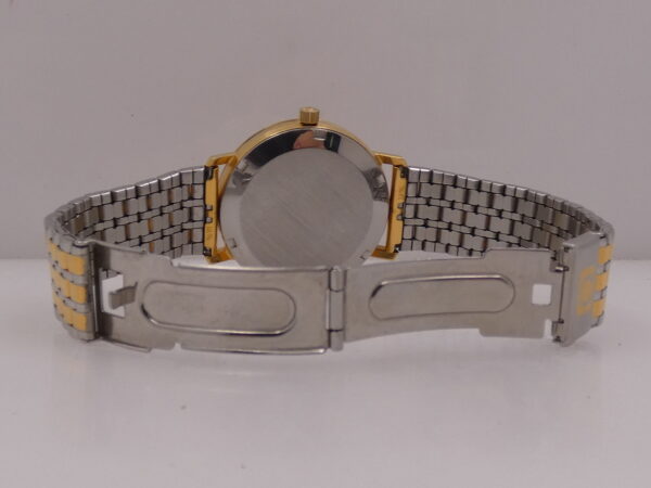 Omega Genève From 1972 Automatic Date 18Kt G.F. TOP CONDITION Ref. 166.763 Braccialato