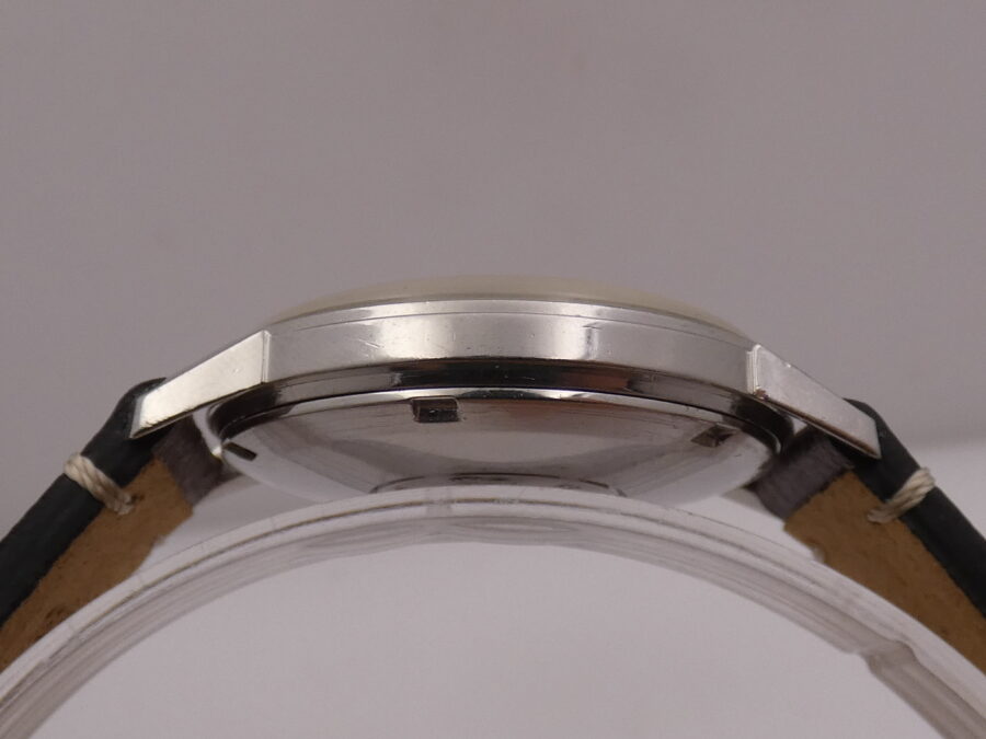Omega Seamaster 166.002 Automatico ANNO 1966 Acciaio Calibro 562 Vintage - immagine 11