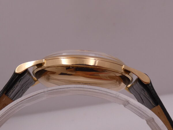 Omega Classic Vintage 131.009 Oro Rosa 18Kt FROM 1962 Manuale Calibro Omega 286