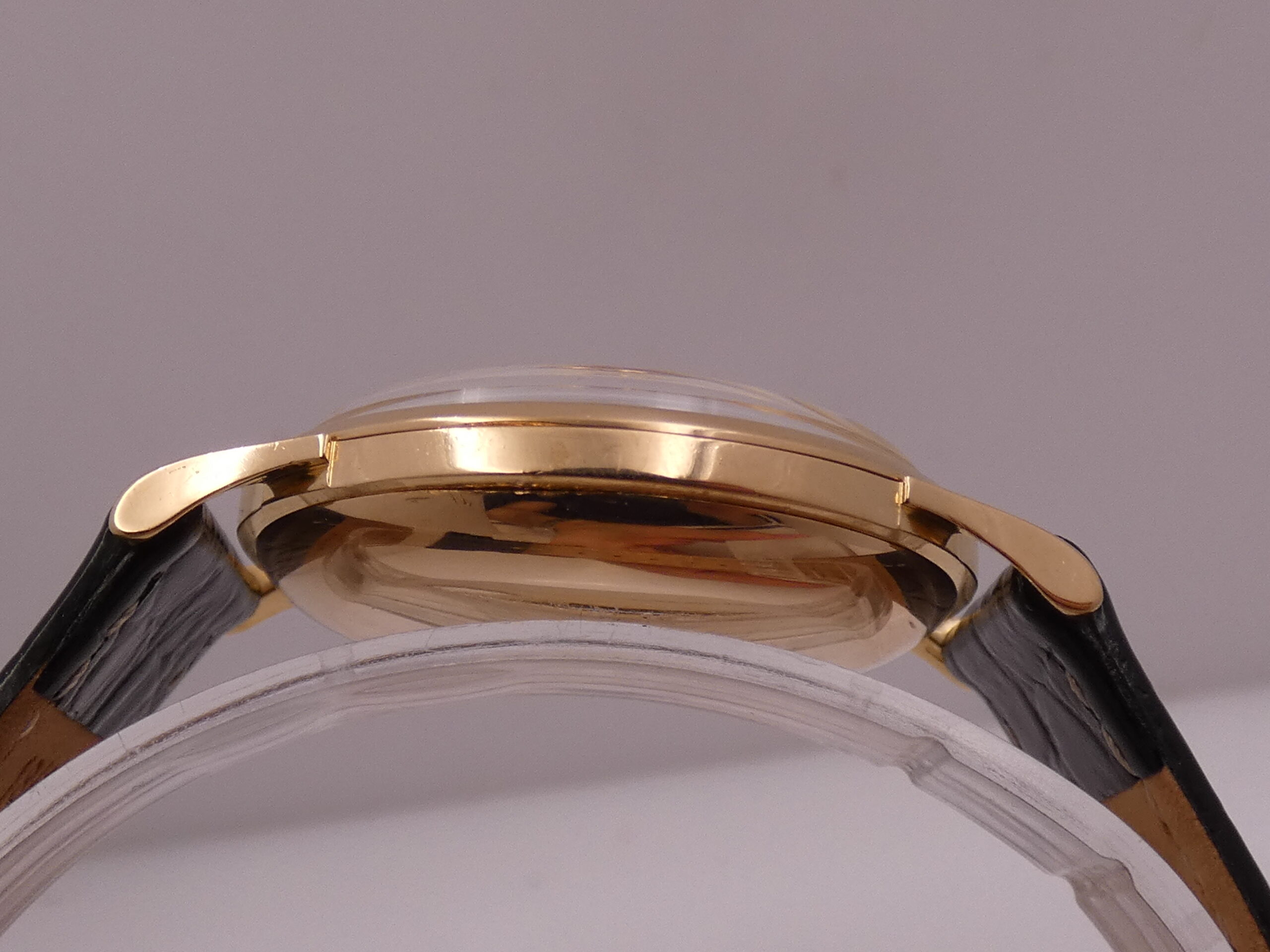 Omega Classic Vintage 131.009 Oro Rosa 18Kt FROM 1962 Manuale Calibro Omega 286 - immagine 12