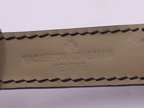 Vacheron Constantin 1972 MCMLXXII Asymmetric Diamonds Bezel Oro Bianco 18Kt Blue Dial TOP CONDITION 37010/000G Manuale FULL SET