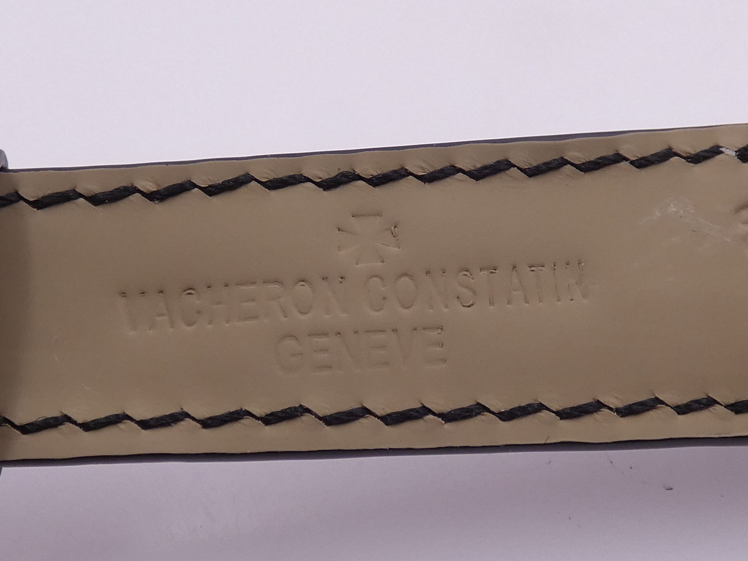 Vacheron Constantin 1972 MCMLXXII Asymmetric Diamonds Bezel Oro Bianco 18Kt Blue Dial TOP CONDITION 37010/000G Manuale FULL SET - immagine 13