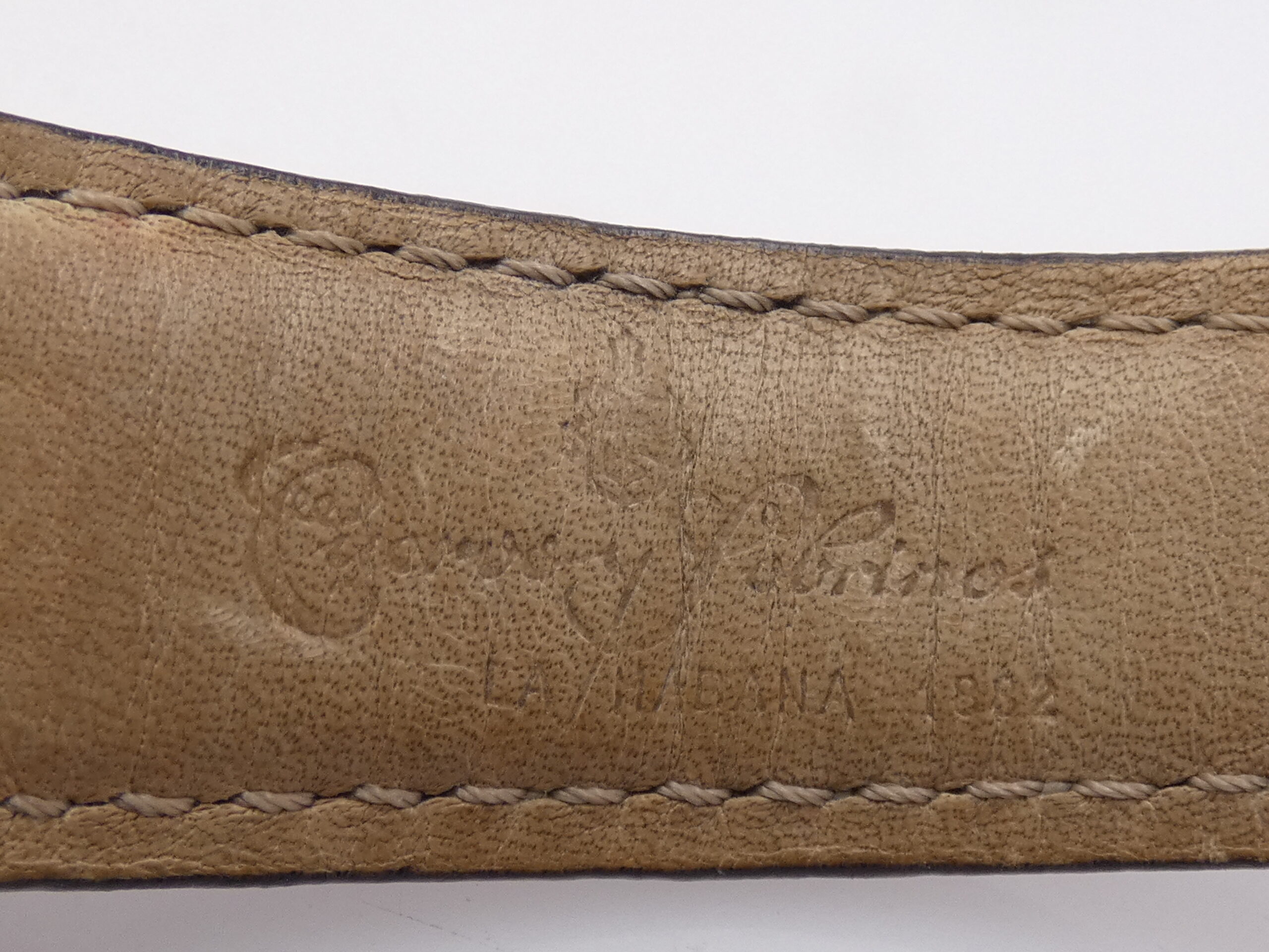 Cuervo y Sobrinos Espléndidos Autorecargante A2412 Oversize Pink Dial TOP CONDITION Acciaio ANNI 2000 - immagine 13