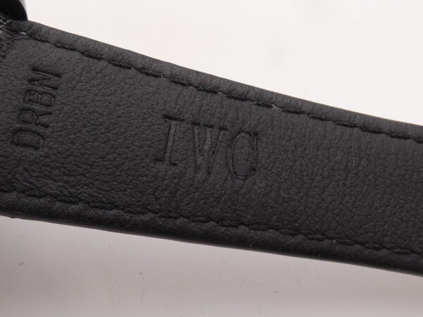 Cronografo IWC Pilot Top Gun Boutique Pilot Edition Flyback Chronograph Blue Index IW388003 BOX&PAPERS Ceramica Automatico Anno 2015 LIKE NEW