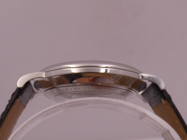 Montblanc Star Classique Petite Seconde NEW BOX&PAPERS STICKERS Automatico ANNO 2025 Acciaio Ref. 7211 MAI INDOSSATO