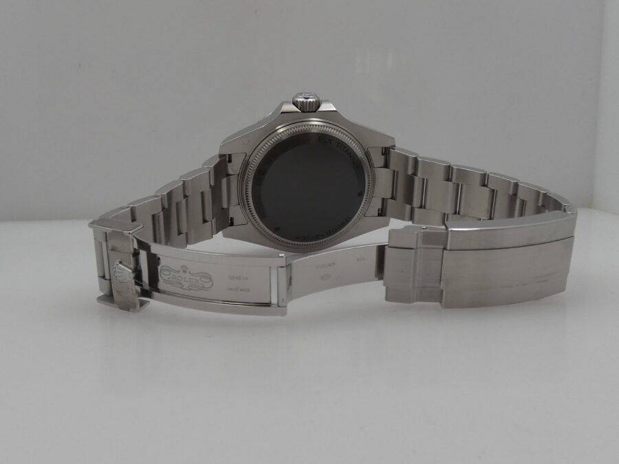 Rolex Sea-Dweller Deepsea James Cameron 136660 BOX&PAPERS Italia MARCH 2025 LIKE NEW With Some Stickers - immagine 13