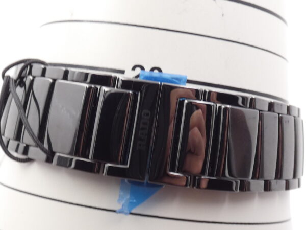 Rado True NEW BOX PAPERS & STICKERS Ceramica & Titanio Anno 2025 Mai Indossato Ref. R27238162