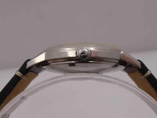 Omega Seamaster 166.002 Automatico ANNO 1966 Acciaio Calibro 562 Vintage