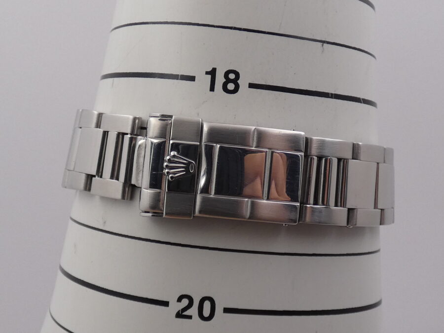 Rolex Daytona Zenith 16520 W Patrizzi Dial Year 1995 BOX&PAPERS Automatic Cosmograph STARDUST DIAL!!! - immagine 12