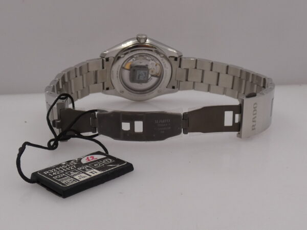 Rado HyperChrome R32115113 NEW WITH BOX & TAG PRICE Automatico Acciaio & Ceramos MAI INDOSSATO