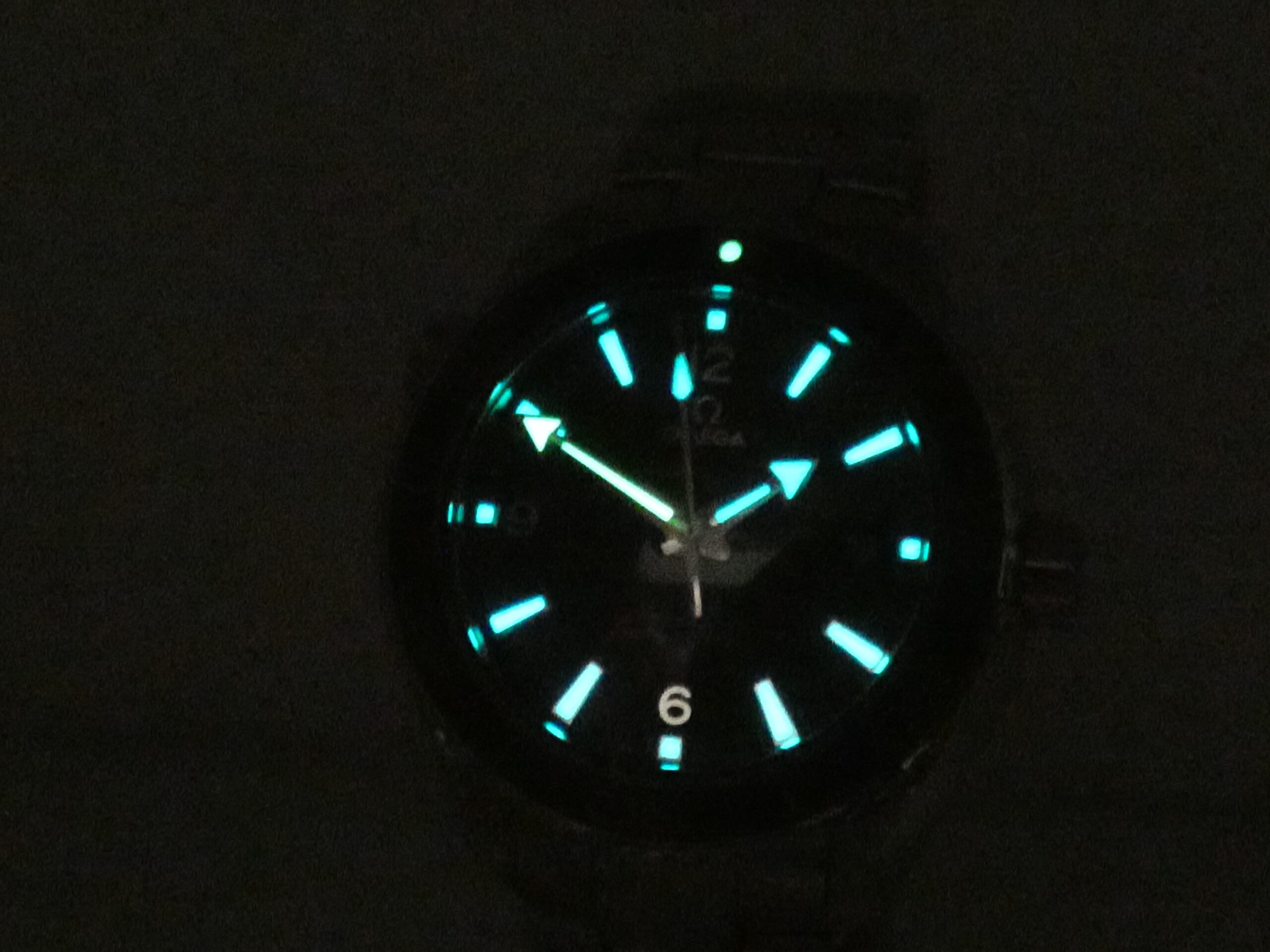 Omega Seamaster Planet Ocean "Sochi 2014" 600m With PAPERS Co-Axial Automatico Chronometer Acciaio 45,5mm EDIZIONE LIMITATA 2014 pcs - immagine 13