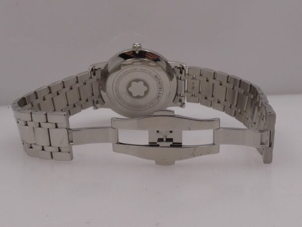 Montblanc Star Classique 108768 NEW BOX PAPERS & STICKERS Anno 2025 Braccialato