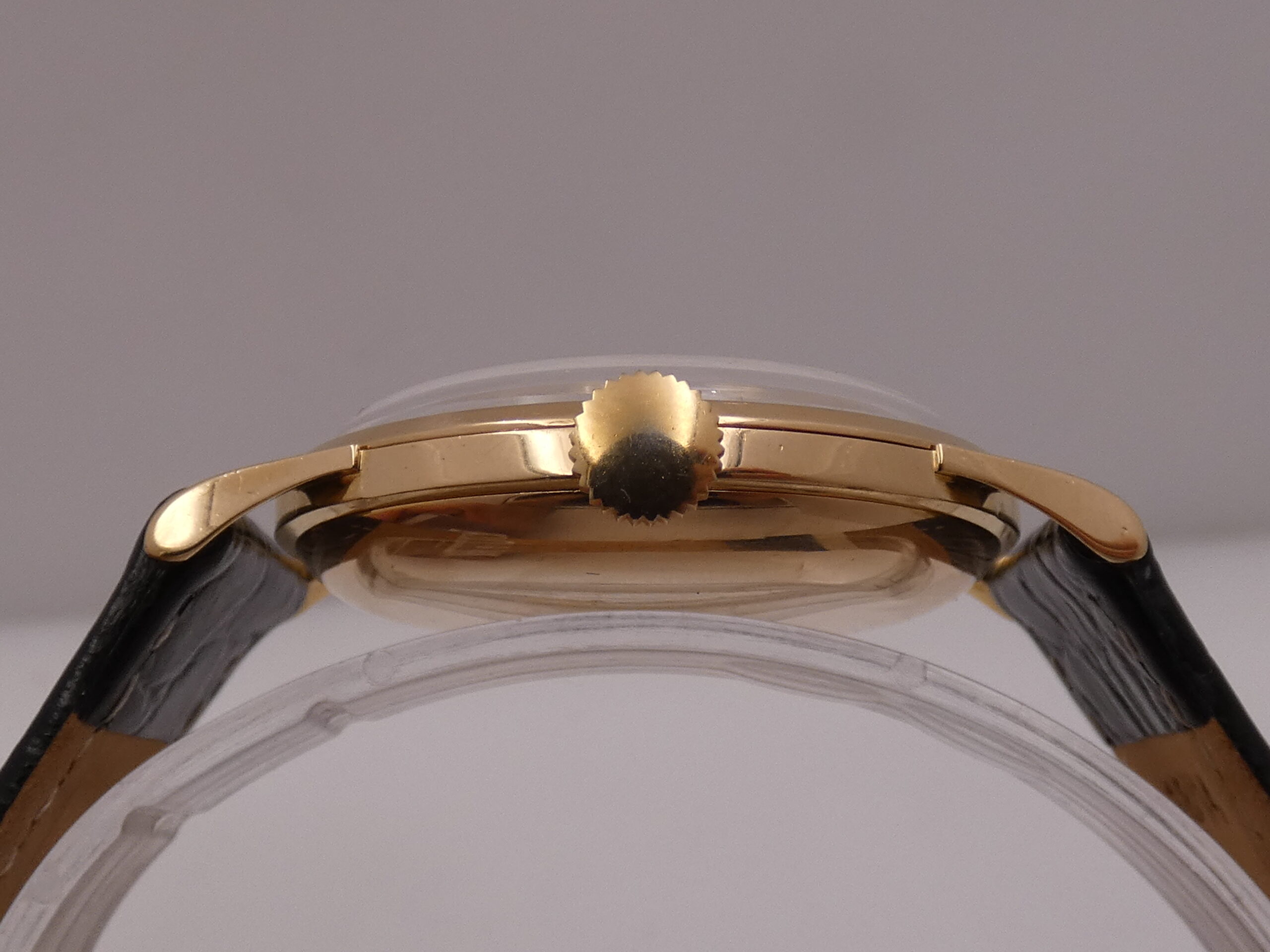 Omega Classic Vintage 131.009 Oro Rosa 18Kt FROM 1962 Manuale Calibro Omega 286 - immagine 13