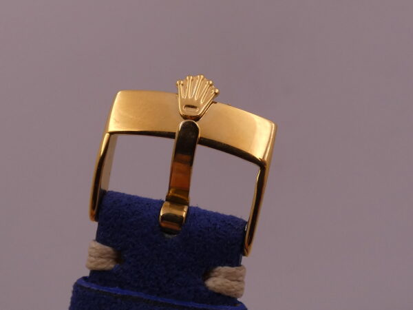 Rolex Submariner Date 16803 PURPLE DIAL 18Kt Oro & Acciaio ANNO 1986 Automatico