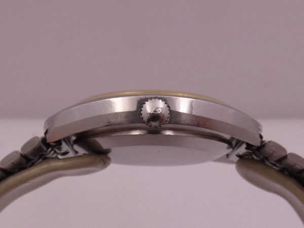 IWC Vintage R815A Automatic PELLATON Cal. 854 Acciaio ANNI '60s Braccialato