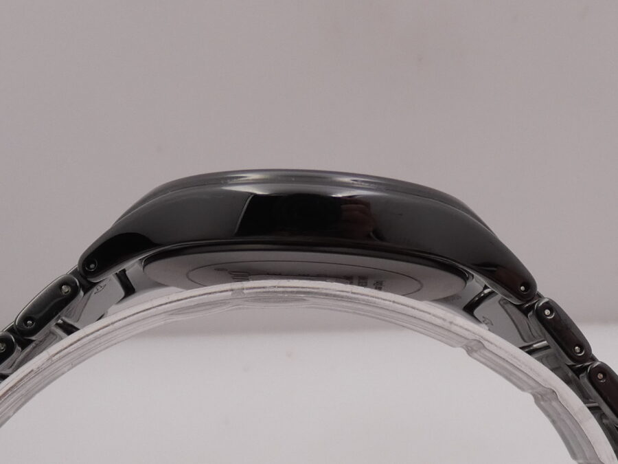 Rado True NEW BOX PAPERS & STICKERS Ceramica & Titanio Anno 2025 Mai Indossato Ref. R27238162 - immagine 15