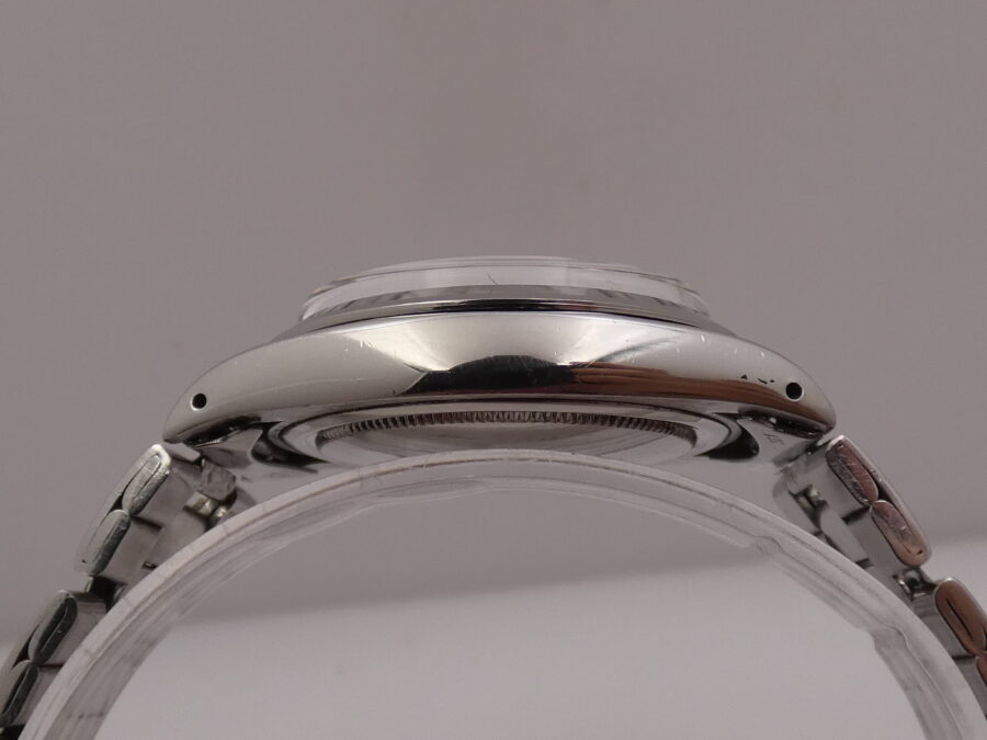 Rolex Oysterdate Precision 6694 Green Dial Anno1977 Manuale Bracciale Oyster Acciaio - immagine 13
