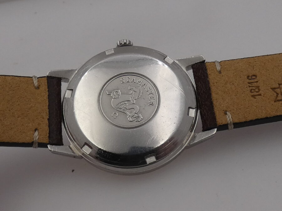 Omega Seamaster 166.002 Automatico ANNO 1966 Acciaio Calibro 562 Vintage - immagine 13