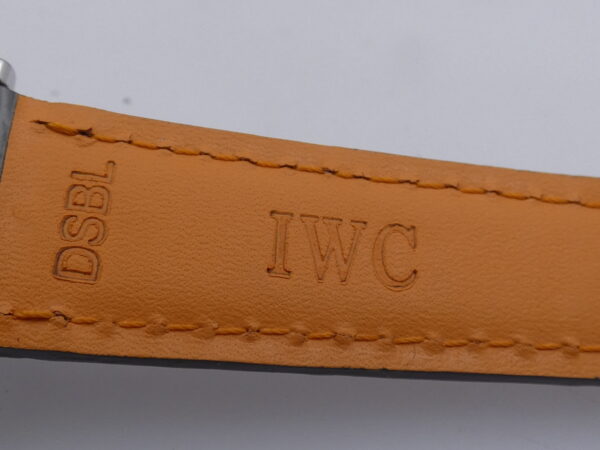 IWC Portofino Automatic LIKE NEW 37mm DIAMOND DIAL BOX&PAPERS Anno 2017 IW458102 Acciaio