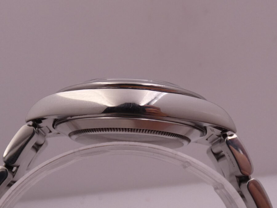 Rolex Daytona Zenith 16520 W Patrizzi Dial Year 1995 BOX&PAPERS Automatic Cosmograph STARDUST DIAL!!! - immagine 13