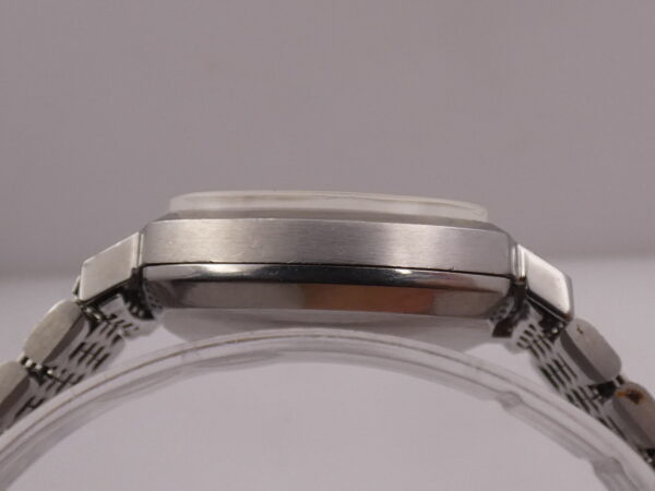 Omega Genève Automatic Date 162.0052 Anno 1973 Acciaio Calibro Omega 1020 Vintage