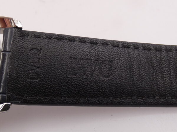 Cronografo IWC Portuguese Bucherer Blue Edition BOX&PAPERS Anno 2020 Automatico Acciaio IW371492 EDIZIONE LIMITATA 365pz