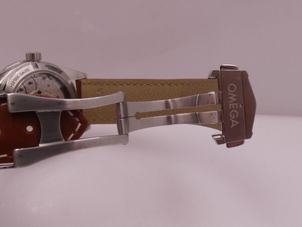 Omega Seamaster 300 Master Co-Axial Chronometer GHIERA CERAMICA Automatico Acciaio