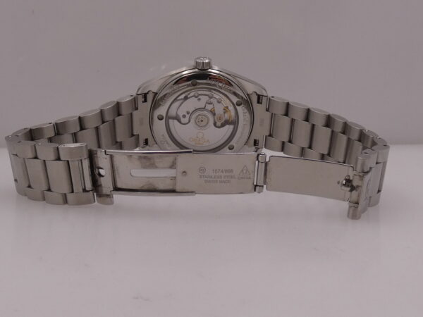 Omega Seamaster Aqua Terra Co-Axial Chronometer 2503.33.00 WITH PAPERS Anno 2020 Automatico Acciaio