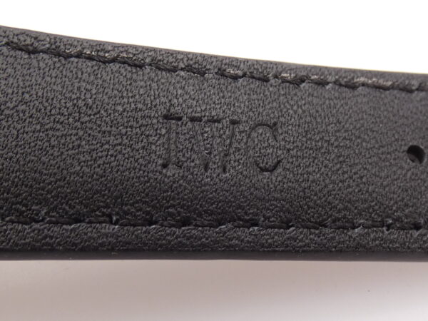 Cronografo IWC Ingenieur IW3807 EDIZIONE "W 125" BOX&PAPERS Anno 2018 Automatico Titanio Edizione Speciale 750 pz