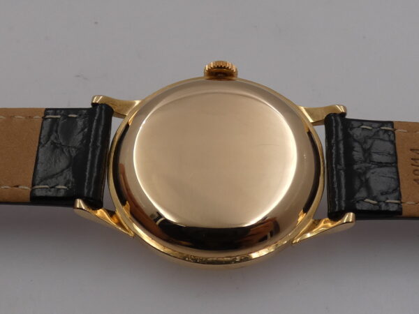 Omega Classic Vintage 131.009 Oro Rosa 18Kt FROM 1962 Manuale Calibro Omega 286