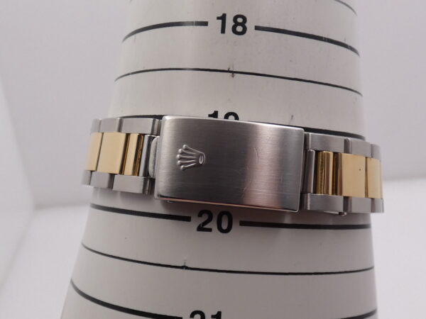 Rolex Datejust 36 16233 Acciaio & Oro 18Kt Anno 1994 Automatico Bracciale Oyster