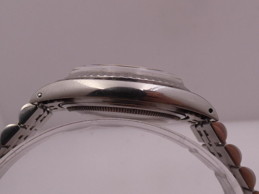 Rolex Datejust 36 Jubilee 1603 Anno 1966 Automatico JUST SERVICED Acciaio Braccialato - immagine 13