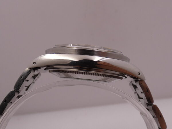 Rolex Oyster Perpetual Date 15010 Ghiera Thunderbird Automatico Anno 1983 TOP CONDITION Acciaio