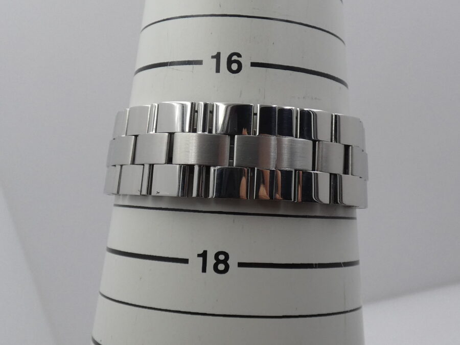 Cartier Clé de Cartier 40 mm WSCL0018 - 3850 Automatico Acciaio Braccialato - immagine 13
