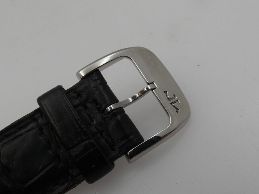 Jaeger-LeCoultre Master Control Ultra Thin 34mm 145.8.79.S Anni 2000's Manuale Acciaio Q1458504 - immagine 14