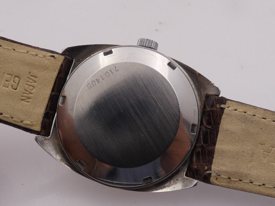 EternaMatic Vintage ANNI 70 Automatico Acciaio Inossidabile - immagine 13