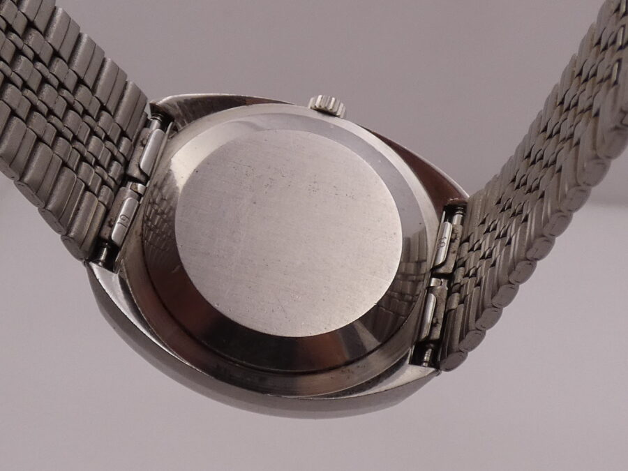 IWC Vintage R815A Automatic PELLATON Cal. 854 Acciaio ANNI '60s Braccialato - immagine 14
