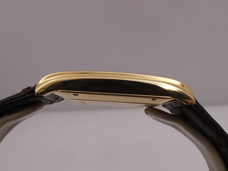 IWC Novecento Ultra Rare AUTOMATIC 3226 Oro Massiccio 18Kt Cal. JLC 960 TOP CONDITION Anni '90s - immagine 14