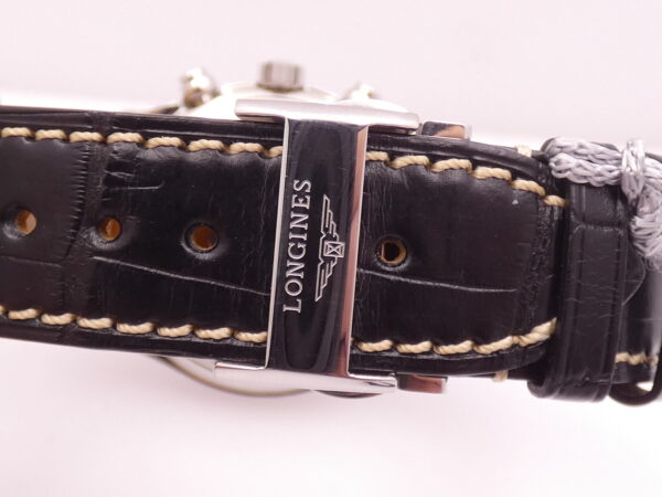 Cronografo Longines Master Collection NEW BOX PAPERS & TAG PRICE L2.629.4 Anno 2025 MAI INDOSSATO