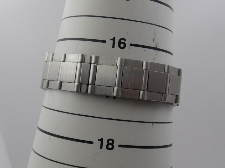 Cronografo Bulgari Diagono Scuba SCB 38 S Automatico Chronometer Acciaio Anni '2000s Braccialato - immagine 13
