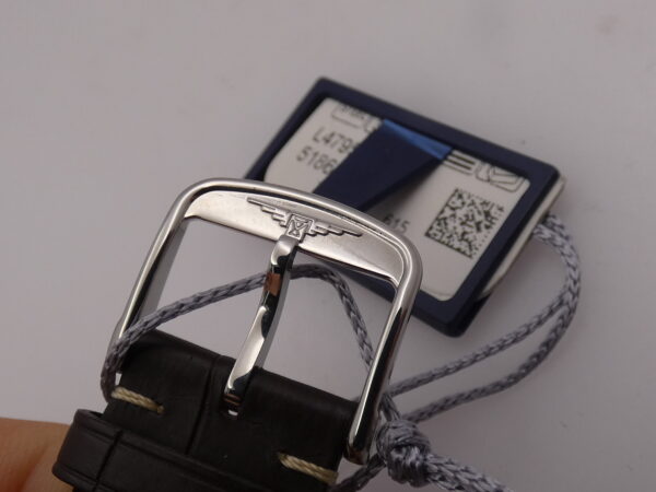 Longines Flagship Heritage L4.795.4 NEW BOX PAPERS & TAG PRICE Automatico Anno 2025 Mai Indossato