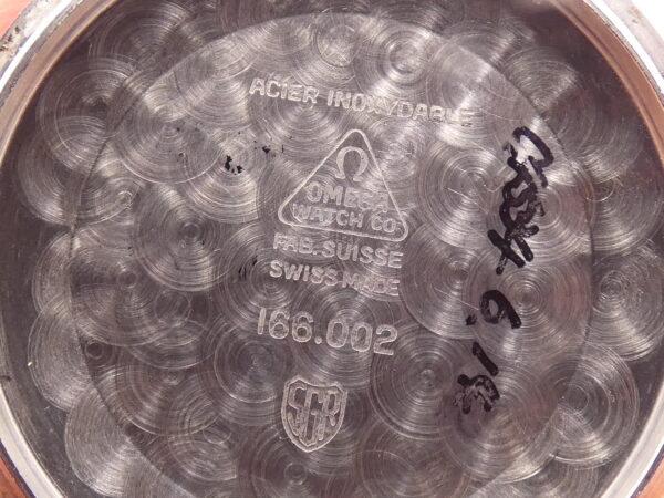 Omega Seamaster 166.002 Automatico ANNO 1966 Acciaio Calibro 562 Vintage