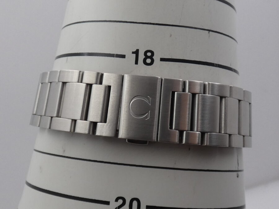Omega Seamaster Aqua Terra 38.5mm CO-AXIAL WITH PAPERS ANNO 2020 TOP CONDITION Automatico Acciaio - immagine 13