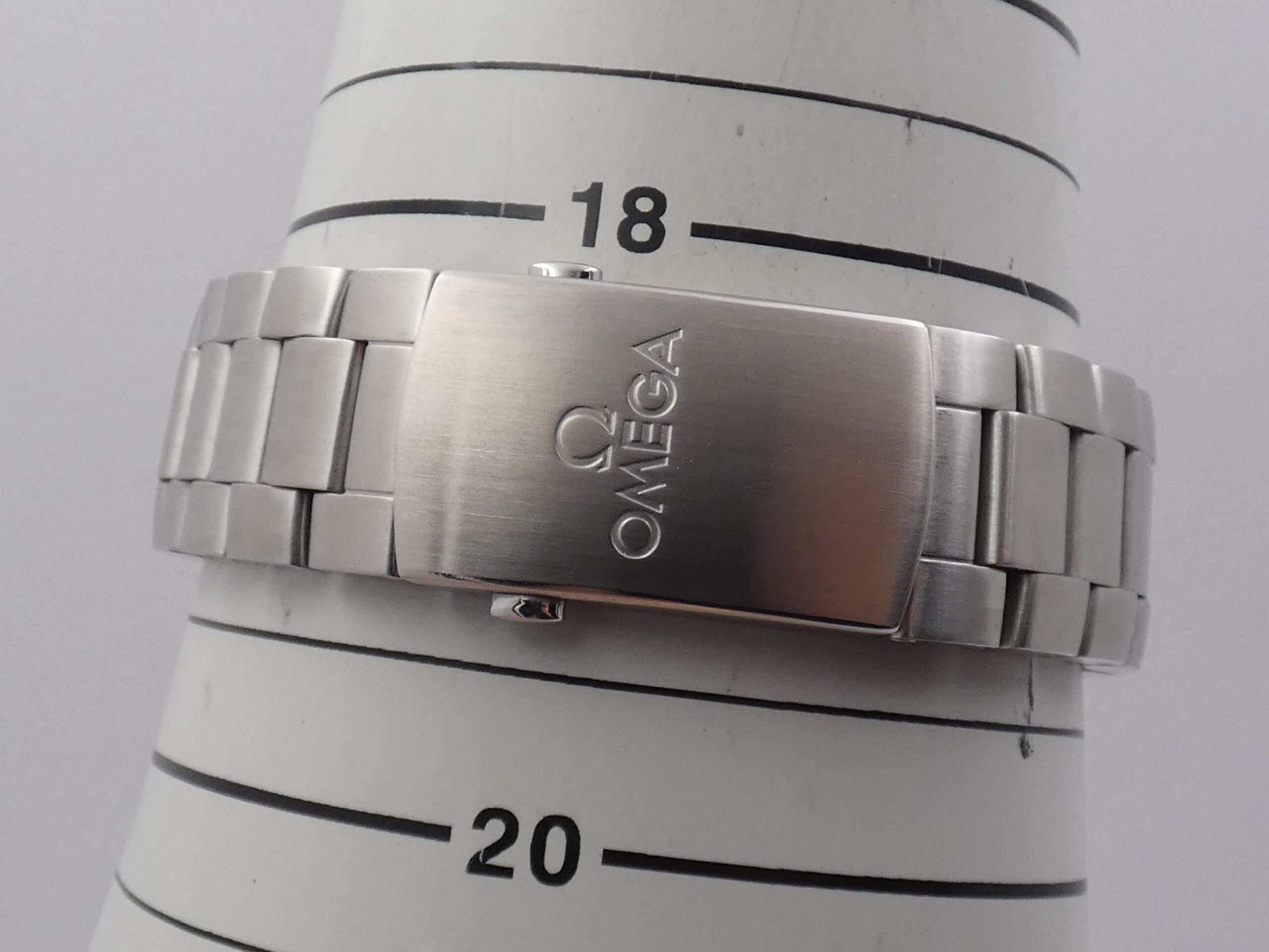 Omega Seamaster Planet Ocean "Sochi 2014" 600m With PAPERS Co-Axial Automatico Chronometer Acciaio 45,5mm EDIZIONE LIMITATA 2014 pcs - immagine 15