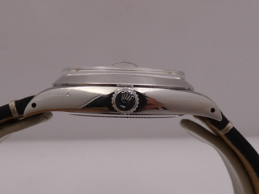 Rolex Oysterdate Precision 6694 Anno1966 Original Dial Manuale Cal. 1225 Vintage - immagine 15
