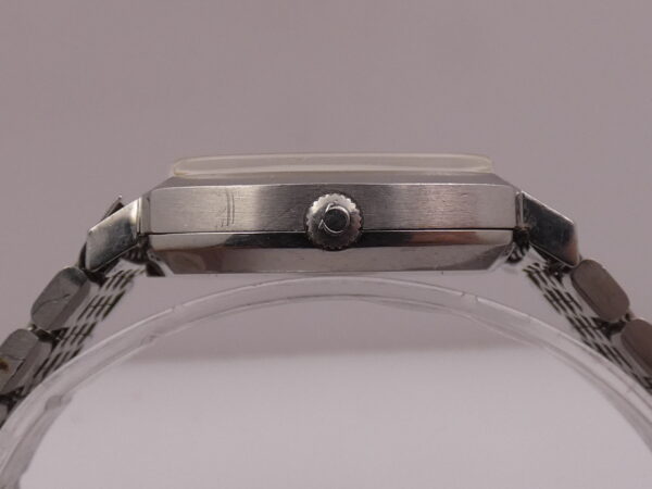 Omega Genève Automatic Date 162.0052 Anno 1973 Acciaio Calibro Omega 1020 Vintage