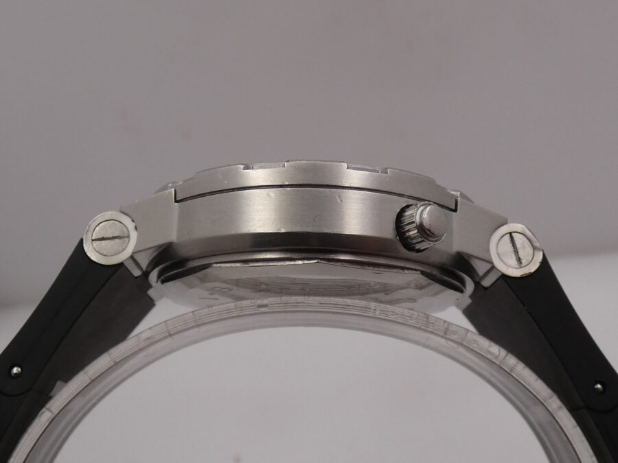 Bulgari Diagono Professional GMT-Date GMT40S 40mm Automatico Anni 2000 - immagine 15