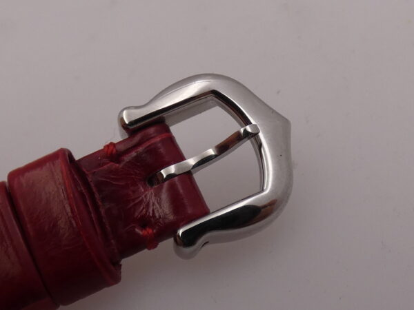 Cartier Lanières Hexagonal 2560 18Kt White Gold Factory Diamonds ANNI '2000s For Ladies