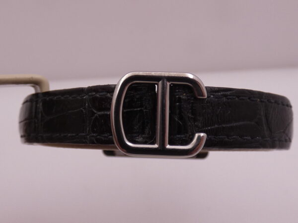 Cartier Tank Américaine 4274 WITH PAPERS Anno 2019 WSTA0016 Acciaio For Ladies